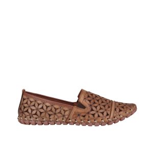 Cabello Muriel wide-fit slip-on shoe