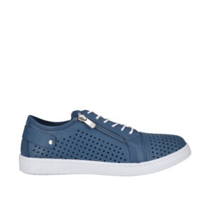 Cabello EG17 wide-fit leather shoe
