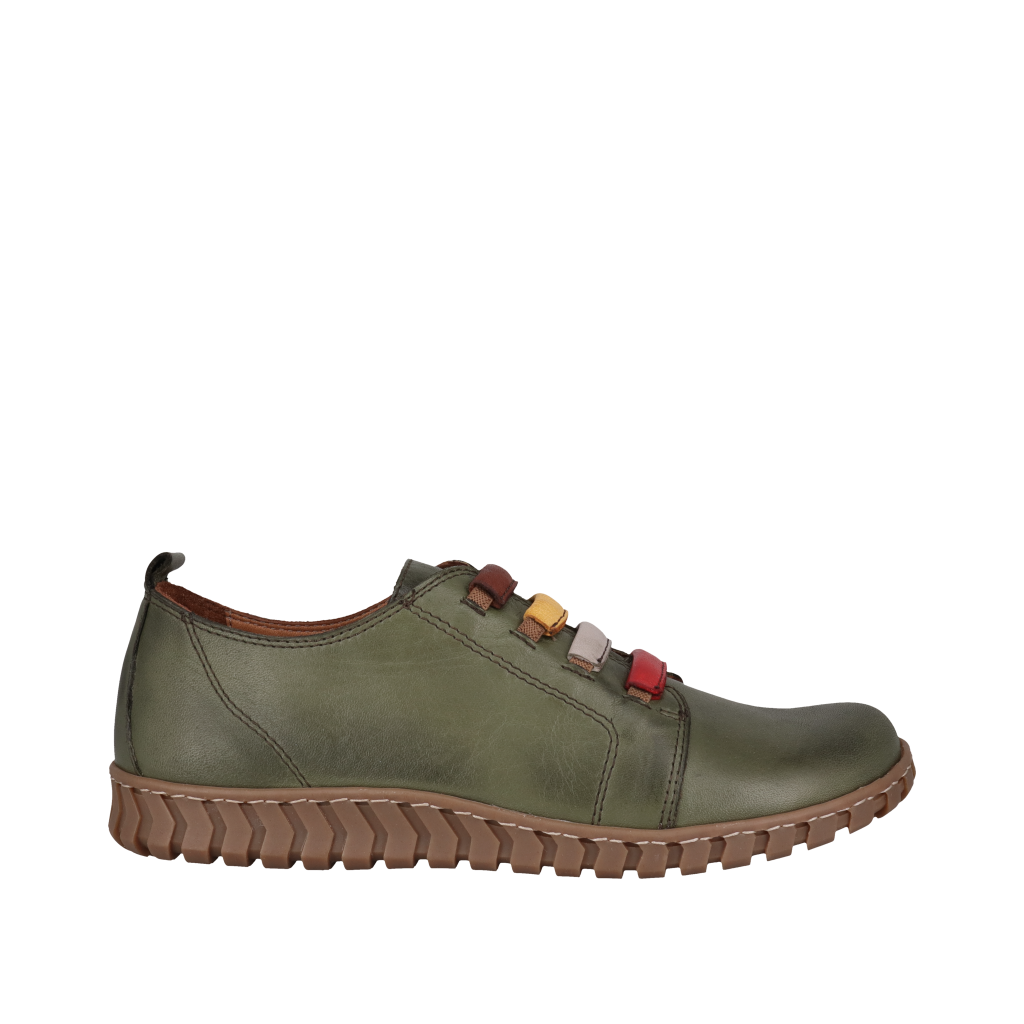 Kinsley Stylish Comfort with Orthotic Friendly Design