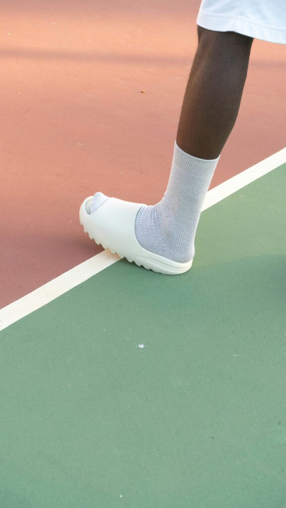 the importance of wide fit shoes on your feet